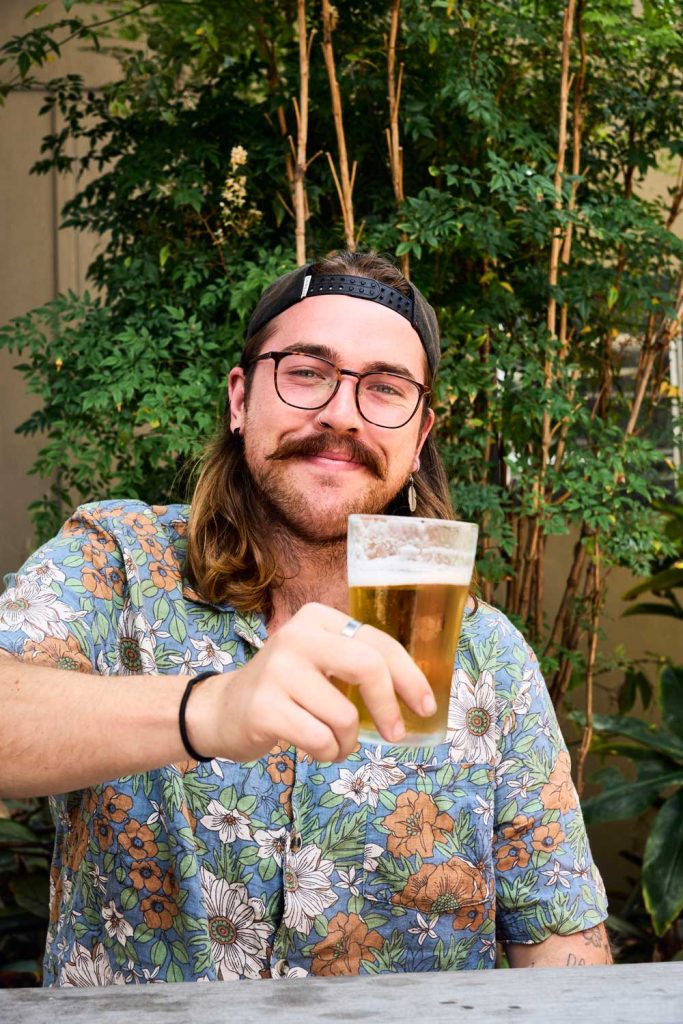Beer Garden Riverview Hotel Tempe